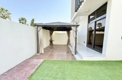 Townhouse - 3 Bedrooms - 5 Bathrooms for rent in Janusia - Damac Hills 2 - Dubai