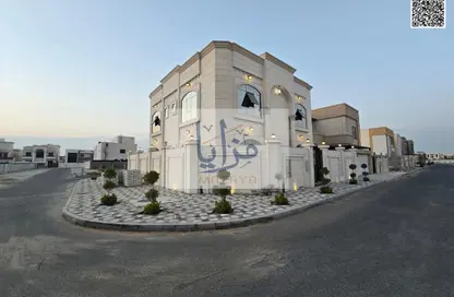 Villa - 5 Bedrooms - 7 Bathrooms for sale in Ajman Global City - Al Alia - Ajman