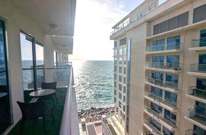 Apartment - 1 Bedroom - 2 Bathrooms for rent in Pacific Tonga - Pacific - Al Marjan Island - Ras Al Khaimah