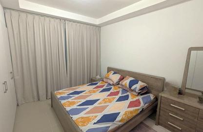 Apartment - 1 Bedroom - 2 Bathrooms for rent in Pacific Tonga - Pacific - Al Marjan Island - Ras Al Khaimah