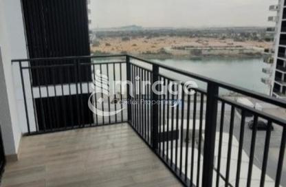 Apartment - 1 Bedroom - 1 Bathroom for rent in Waters Edge - Yas Island - Abu Dhabi Apartment - 1 Bedroom - 1 Bathroom for rent in Waters Edge - Yas Island - Abu Dhabi