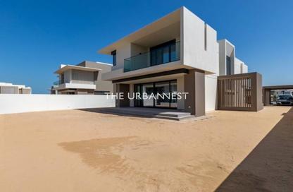 Villa - 4 Bedrooms - 5 Bathrooms for rent in Jebel Ali Village Villas - Jebel Ali Village - Jebel Ali - Dubai