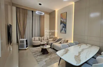 Apartment - 2 Bedrooms - 2 Bathrooms for sale in Dalmore Tower - Dubai Land Residence Complex - Dubai Land - Dubai