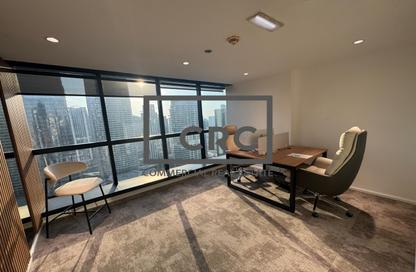 Office Space - Studio - 1 Bathroom for rent in Magnum Opus Bay - Business Bay - Dubai