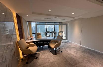 Office Space - Studio - 1 Bathroom for rent in Magnum Opus Bay - Business Bay - Dubai