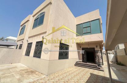 Villa - 4 - 4 for rent in Sharqan - Al Heerah - Sharjah
