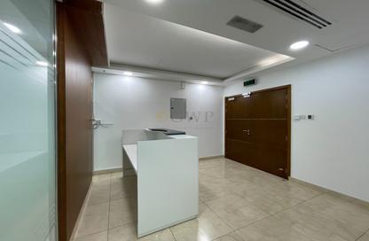 Office Space - Studio - 2 Bathrooms for rent in Al Manara Tower - Business Bay - Dubai
