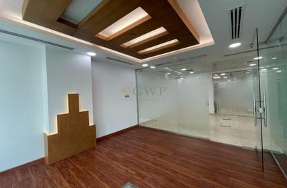Office Space - Studio - 2 Bathrooms for rent in Al Manara Tower - Business Bay - Dubai Office Space - Studio - 2 Bathrooms for rent in Al Manara Tower - Business Bay - Dubai