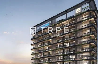 Apartment - 1 Bedroom - 2 Bathrooms for sale in Marquis Vista - Dubai Land Residence Complex - Dubai Land - Dubai