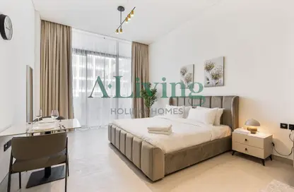 Apartment - 1 Bathroom for rent in Binghatti Galaxy Tower B - Binghatti Galaxy - District 11 - Jumeirah Village Circle - Dubai Apartment - 1 Bathroom for rent in Binghatti Galaxy Tower B - Binghatti Galaxy - District 11 - Jumeirah Village Circle - Dubai