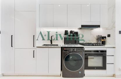 Apartment - Studio - 1 Bathroom for rent in Binghatti Galaxy Tower B - Binghatti Galaxy - District 11 - Jumeirah Village Circle - Dubai