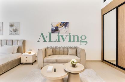 Apartment - Studio - 1 Bathroom for rent in Binghatti Galaxy Tower B - Binghatti Galaxy - District 11 - Jumeirah Village Circle - Dubai