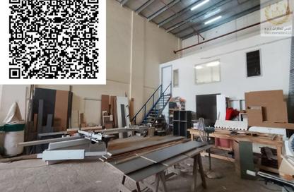 Warehouse - Studio - 1 Bathroom for rent in Al Jurf Industrial 2 - Al Jurf Industrial - Ajman