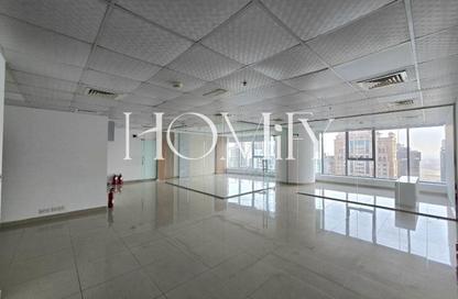 Office Space - Studio - 1 Bathroom for rent in Platinum Tower (Pt Tower) - JLT Cluster I - Jumeirah Lake Towers - Dubai