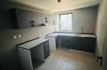 Apartment - 1 Bedroom - 1 Bathroom for rent in Al Naemiya Tower 1 - Al Naemiya Towers - Al Nuaimiya - Ajman
