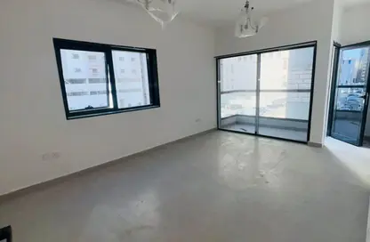 Apartment - 1 Bedroom - 1 Bathroom for rent in Al Naemiya Tower 1 - Al Naemiya Towers - Al Nuaimiya - Ajman