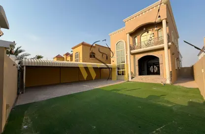 Villa - 5 Bedrooms - 7 Bathrooms for rent in Al Mowaihat 1 - Al Mowaihat - Ajman