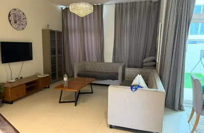 Townhouse - 4 Bedrooms - 4 Bathrooms for rent in Pacifica - Damac Hills 2 - Dubai Townhouse - 4 Bedrooms - 4 Bathrooms for rent in Pacifica - Damac Hills 2 - Dubai