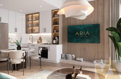 Apartment - 1 - 2 for sale in Aria On The Park - Town Square - Dubai