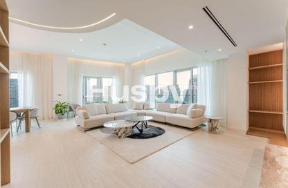 Penthouse - 3 - 4 for sale in Delphine Tower - Marina Promenade - Dubai Marina - Dubai Penthouse - 3 - 4 for sale in Delphine Tower - Marina Promenade - Dubai Marina - Dubai