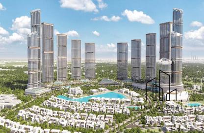 Apartment - 2 Bedrooms - 2 Bathrooms for sale in 360 Riverside Crescent - Sobha Hartland II - Meydan - Dubai Apartment - 2 Bedrooms - 2 Bathrooms for sale in 360 Riverside Crescent - Sobha Hartland II - Meydan - Dubai