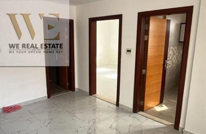 Apartment - 1 Bedroom - 1 Bathroom for rent in Ajman Hills - Al Alia - Ajman