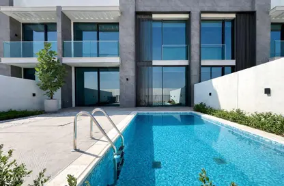 Townhouse - 3 Bedrooms - 5 Bathrooms for rent in Marsa Al Jubail - Al Jubail Island - Abu Dhabi