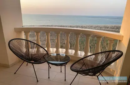 شقة - 1 حمام للبيع في رويال بريز 3 - رويال بريز - قرية الحمرا - رأس الخيمة