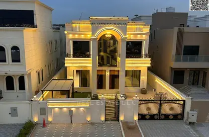 Villa - 5 Bedrooms - 7 Bathrooms for sale in Tiger Downtown Ajman - Al Alia - Ajman