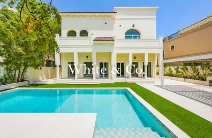 Villa - 5 Bedrooms - 7 Bathrooms for sale in Ponderosa - The Villa - Dubai