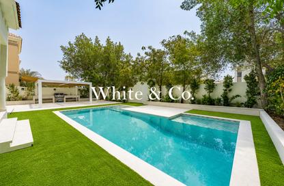 Villa - 5 - 7 for sale in Ponderosa - The Villa - Dubai