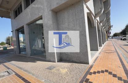Shop - Studio for rent in Sheikh Rashid Bin Saeed Street - Rawdhat Abu Dhabi - Abu Dhabi