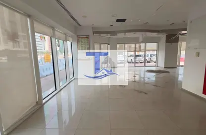 Shop - Studio - 1 Bathroom for rent in Sheikh Rashid Bin Saeed Street - Rawdhat Abu Dhabi - Abu Dhabi