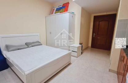 Apartment - Studio - 1 Bathroom for rent in Aida Tower 1 - Al Nuaimiya - Ajman Apartment - Studio - 1 Bathroom for rent in Aida Tower 1 - Al Nuaimiya - Ajman