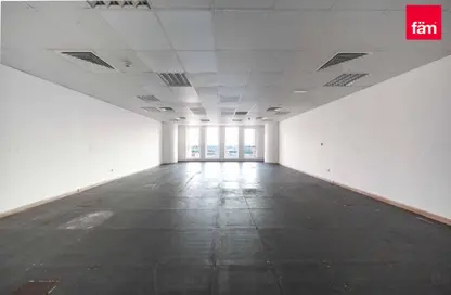 مكتب - استوديو للايجار في برج تشرشل للأعمال - أبراج تشرشل - الخليج التجاري - دبي