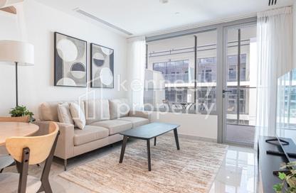 Apartment - 2 Bedrooms - 2 Bathrooms for rent in Oasis 1 - Oasis Residences - Masdar City - Abu Dhabi