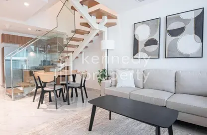 Apartment - 2 Bedrooms - 2 Bathrooms for rent in Oasis 1 - Oasis Residences - Masdar City - Abu Dhabi