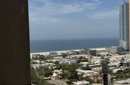 Apartment - 2 Bedrooms - 3 Bathrooms for rent in Ajman One Towers - Al Sawan - Ajman