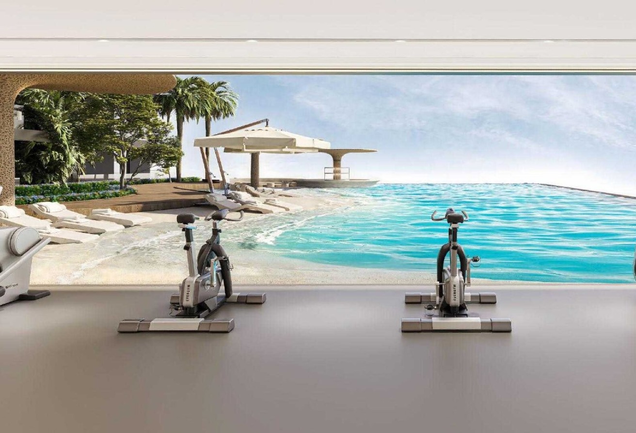 1 bedroom apartment in Valores Residences, Jebel Ali: 11