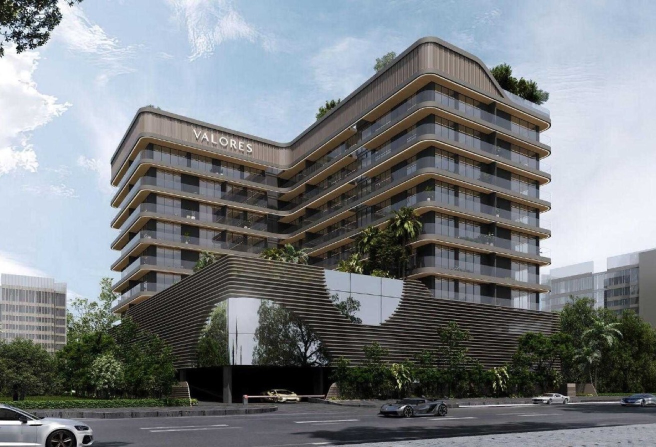 1 bedroom apartment in Valores Residences, Jebel Ali: 14