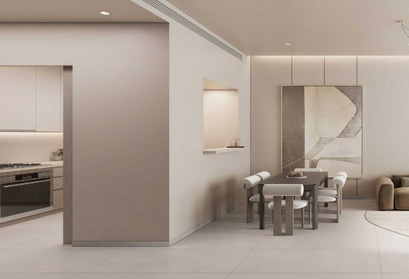 1 bedroom apartment in Valores Residences, Jebel Ali: 13