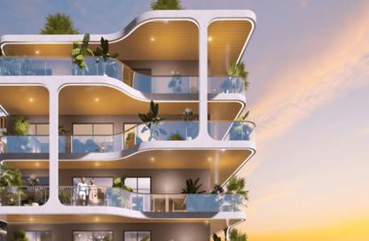 Apartment - Studio - 1 Bathroom for sale in Listone Residence - International City - Dubai