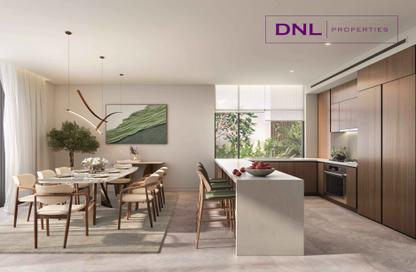 Townhouse - 4 Bedrooms - 5 Bathrooms for sale in Falls - Haven By Aldar - Dubai Land - Dubai