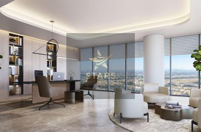Office Space - Studio for sale in O1ne District - Dawn - Motor City - Dubai