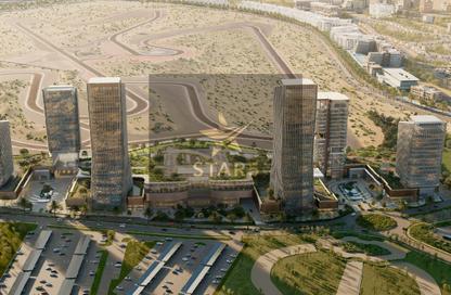 Office Space - Studio for sale in O1ne District - Dawn - Motor City - Dubai