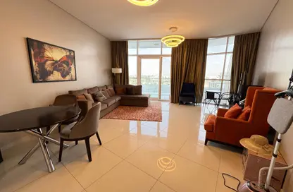 شقة - غرفة نوم - 2 حمامات للايجار في ارتاسيا D - ارتاسيا - داماك هيلز - دبي