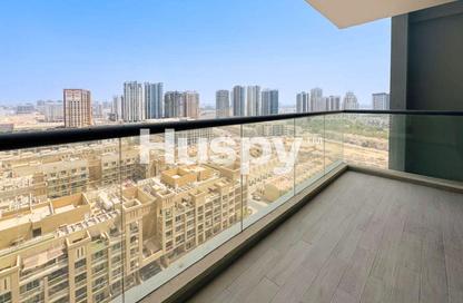 Apartment - 1 - 2 for sale in Central Park Tower - District 12 - Jumeirah Village Circle - Dubai