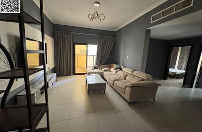 Apartment - 2 Bedrooms - 2 Bathrooms for rent in Al Rawda 2 Villas - Al Rawda 2 - Al Rawda - Ajman