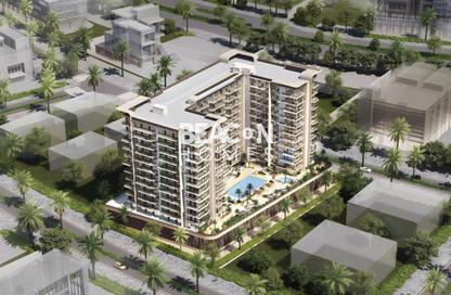 Apartment - 2 Bedrooms - 2 Bathrooms for sale in Sola Residences - Wasl Gate - Dubai