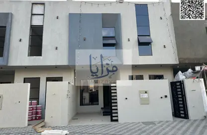 فيلا - 4 غرف نوم - 6 حمامات للبيع في الحليو 1 - الحليو - عجمان